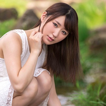画像：女優写真