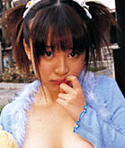 画像：女優写真