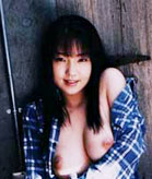画像：女優写真