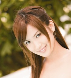 画像：女優写真