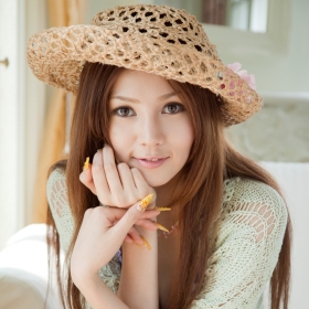 画像：女優写真