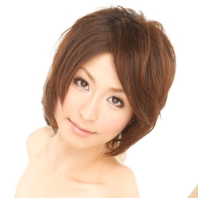 画像：女優写真