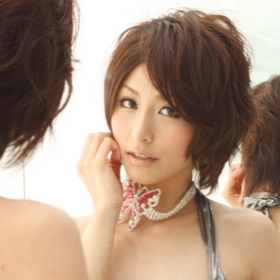 画像：女優写真