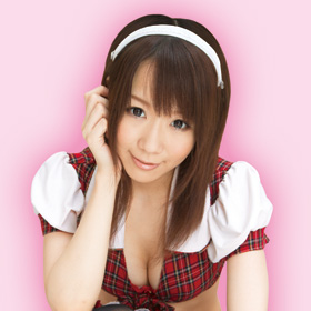 画像：女優写真